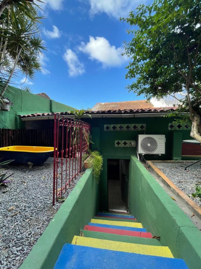 Canto Dos Artistas Olinda Exterior foto