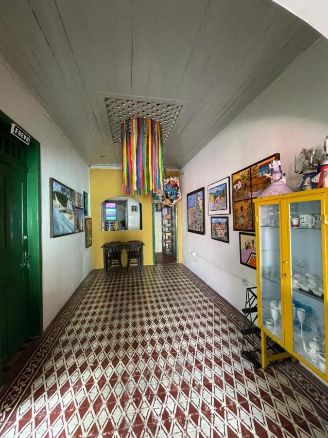 Canto Dos Artistas Olinda Exterior foto