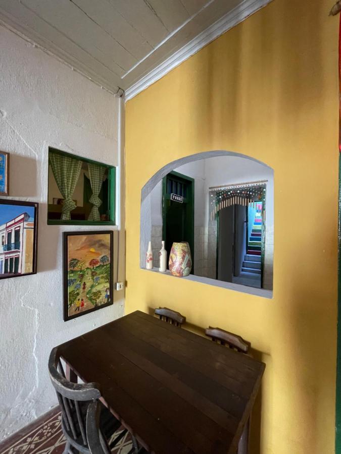 Canto Dos Artistas Olinda Exterior foto